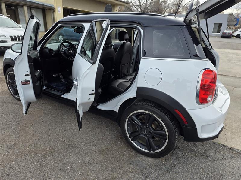 MINI Countryman S ALL4 2014