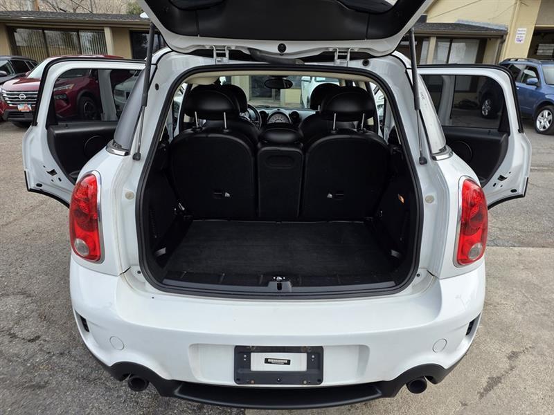 MINI Countryman S ALL4 2014