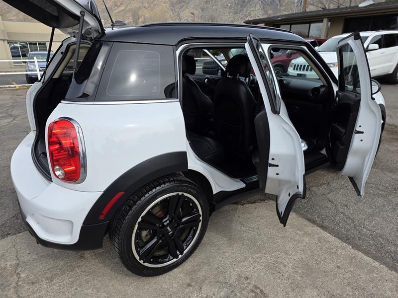 MINI Countryman S ALL4 2014