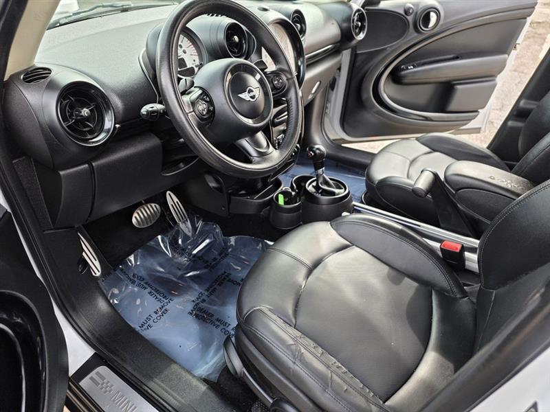MINI Countryman S ALL4 2014
