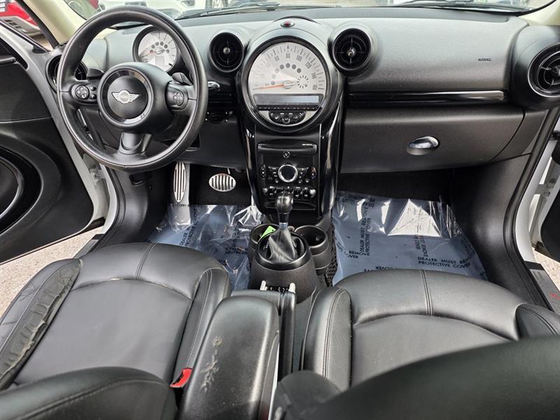 MINI Countryman S ALL4 2014