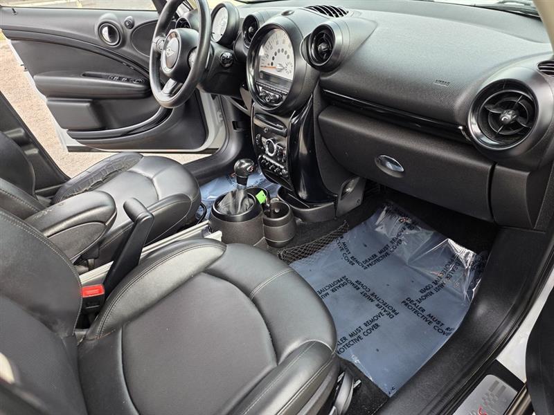 MINI Countryman S ALL4 2014