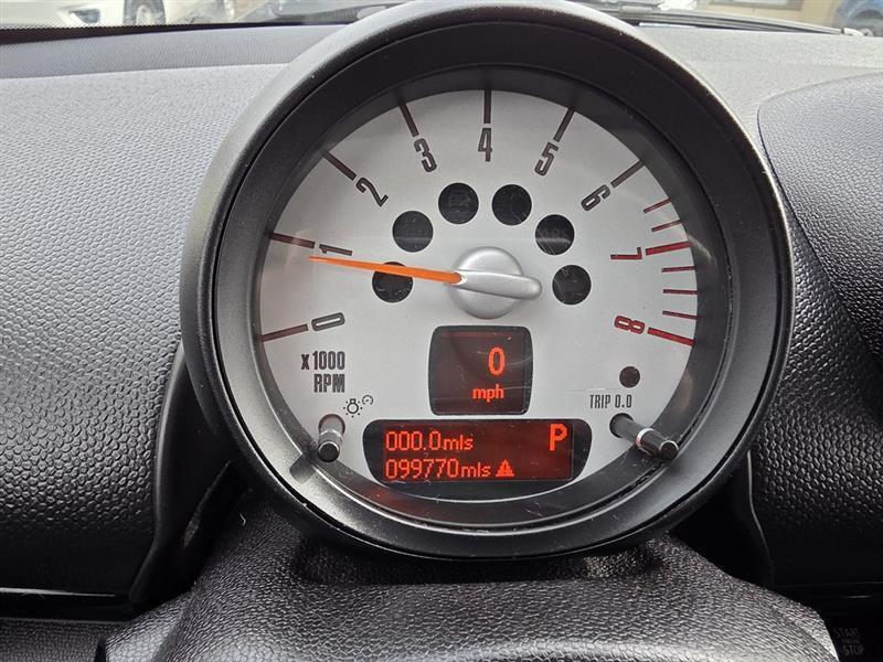 MINI Countryman S ALL4 2014