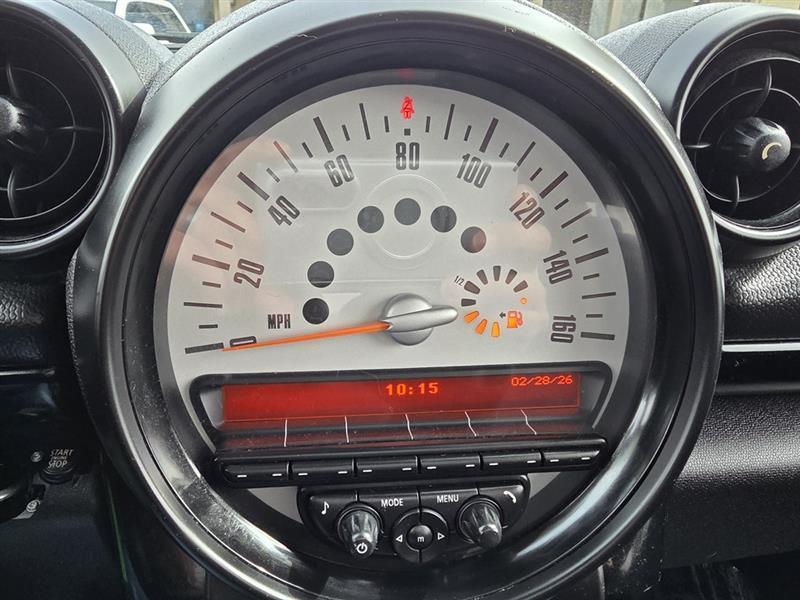 MINI Countryman S ALL4 2014