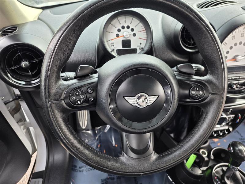 MINI Countryman S ALL4 2014