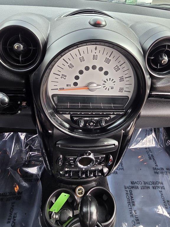 MINI Countryman S ALL4 2014