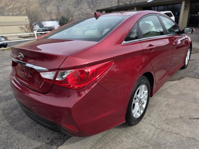 Hyundai Sonata GLS 2014