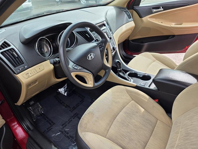 Hyundai Sonata GLS 2014