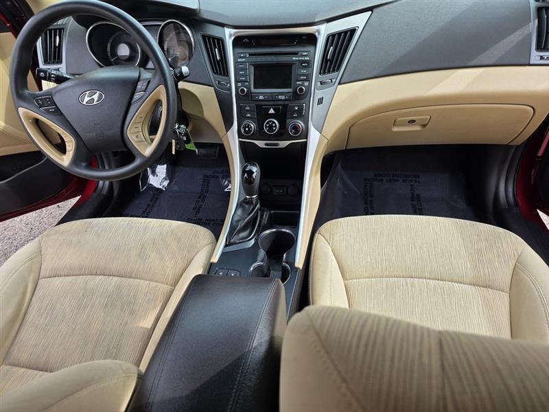 Hyundai Sonata GLS 2014