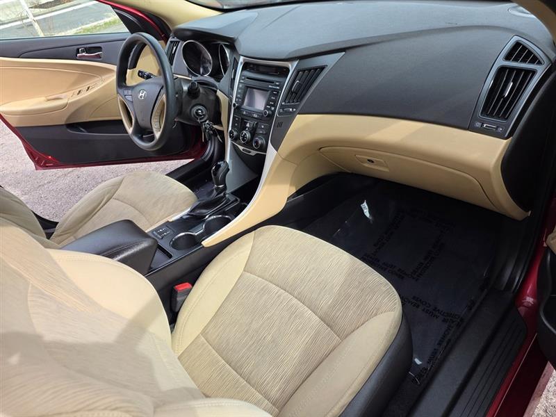 Hyundai Sonata GLS 2014