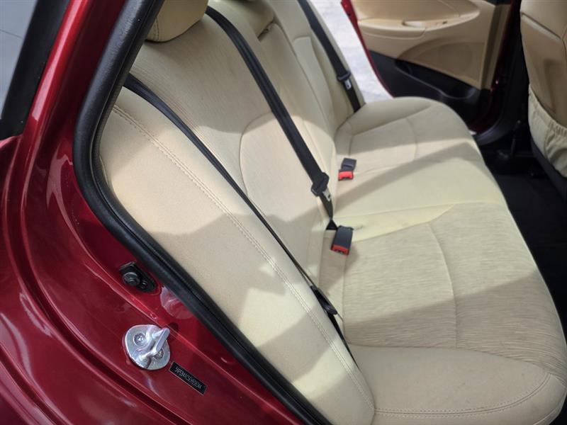 Hyundai Sonata GLS 2014