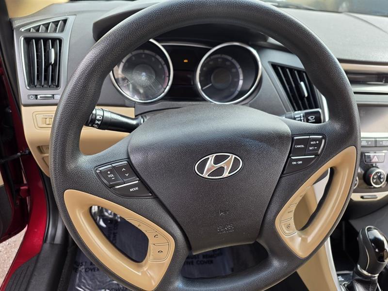 Hyundai Sonata GLS 2014