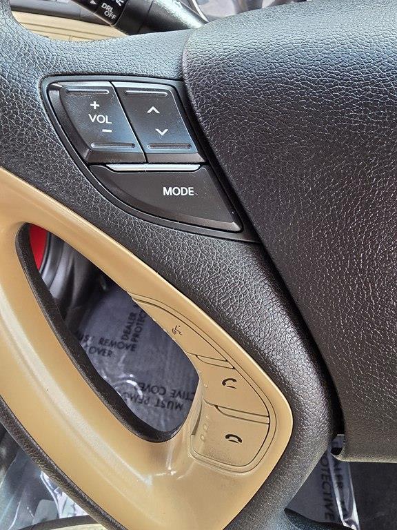 Hyundai Sonata GLS 2014