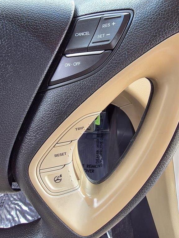 Hyundai Sonata GLS 2014