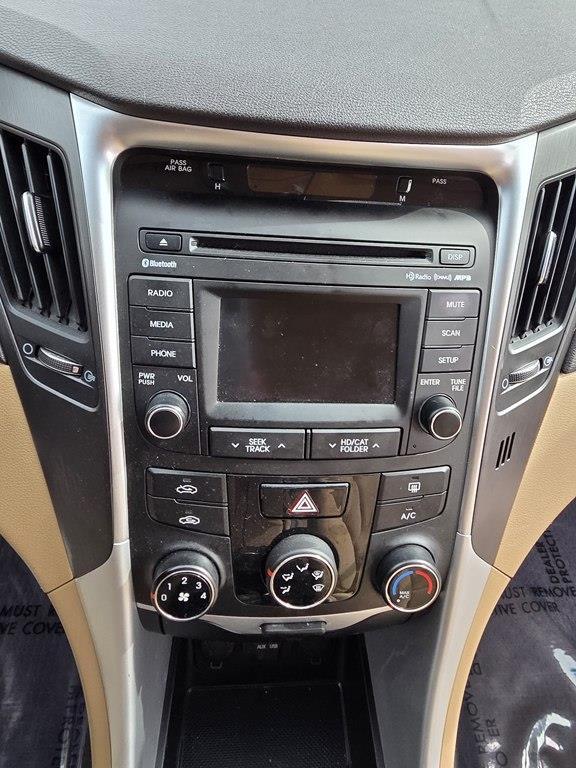 Hyundai Sonata GLS 2014