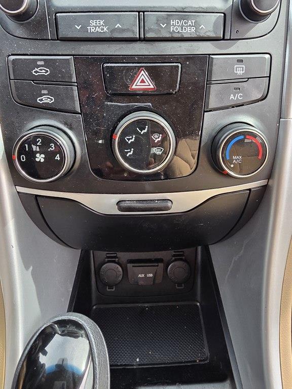 Hyundai Sonata GLS 2014