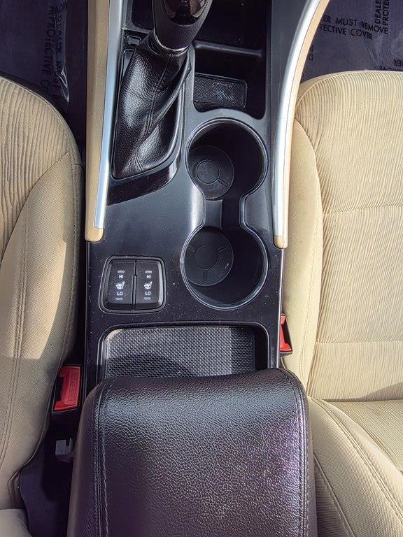 Hyundai Sonata GLS 2014