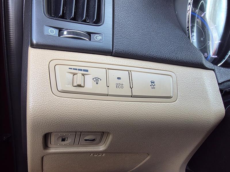 Hyundai Sonata GLS 2014