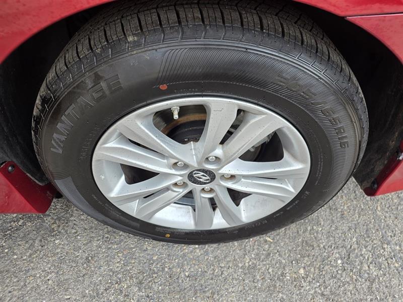 Hyundai Sonata GLS 2014