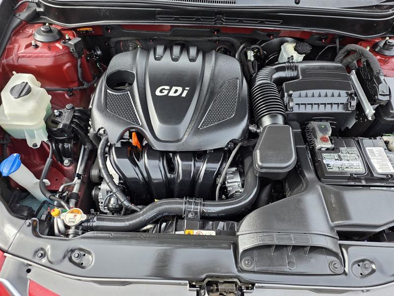 Hyundai Sonata GLS 2014