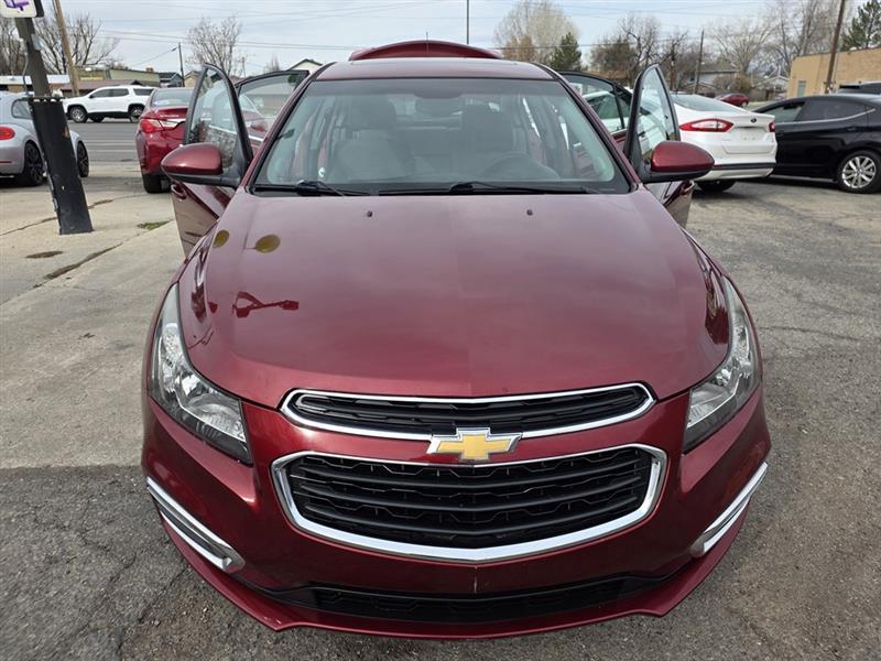 Chevrolet Cruze  2015