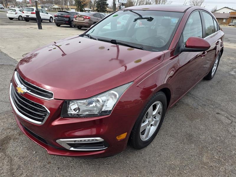 Chevrolet Cruze  2015