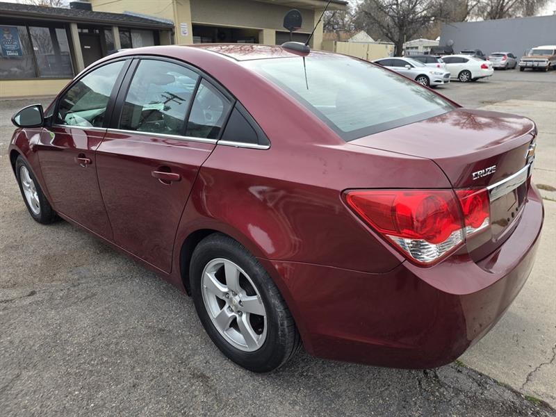 Chevrolet Cruze  2015
