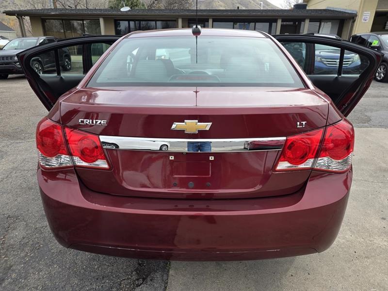 Chevrolet Cruze  2015
