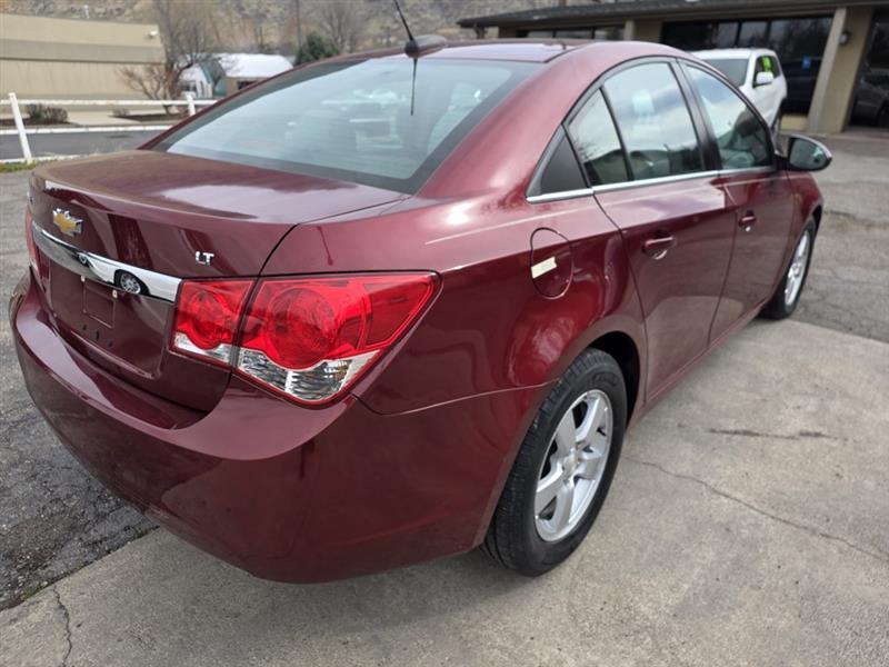 Chevrolet Cruze  2015