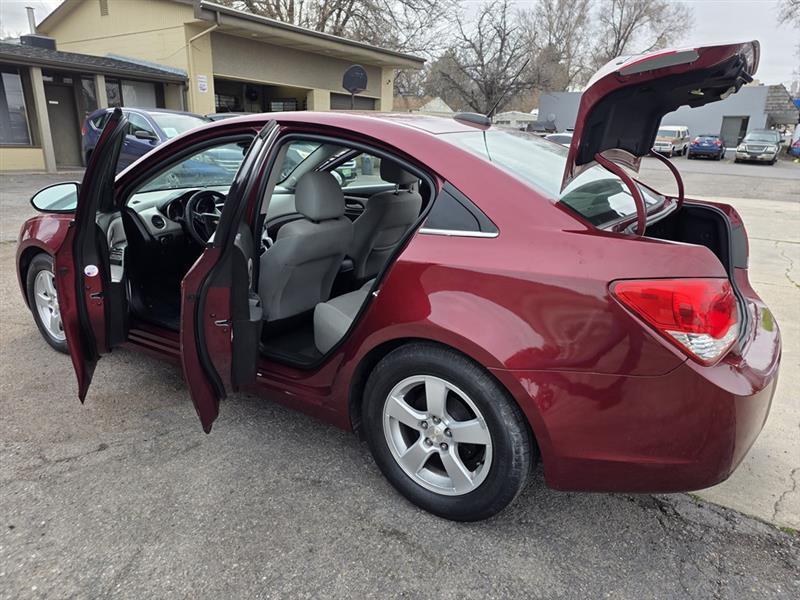 Chevrolet Cruze  2015