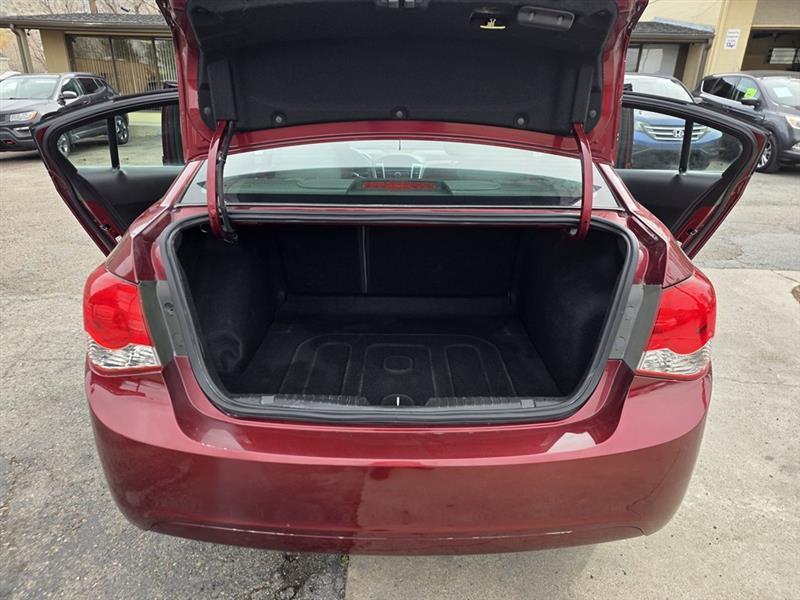 Chevrolet Cruze  2015