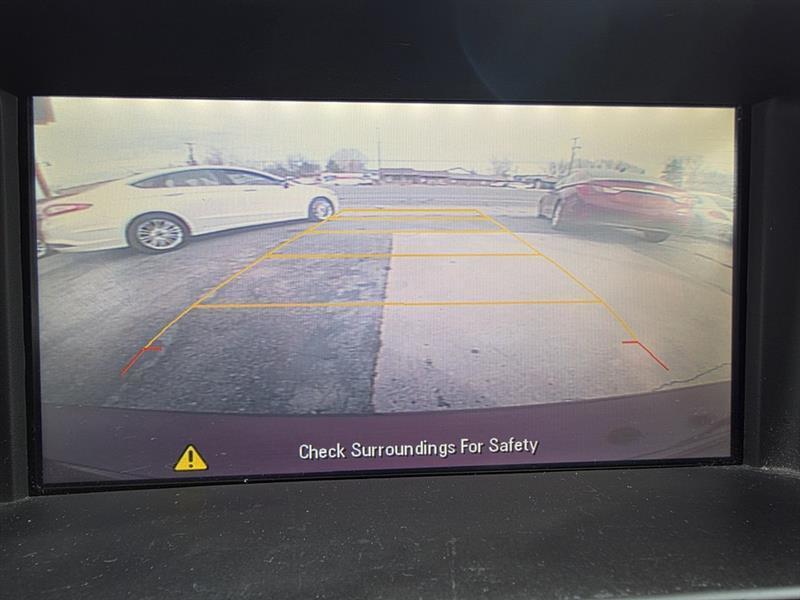 Chevrolet Cruze  2015