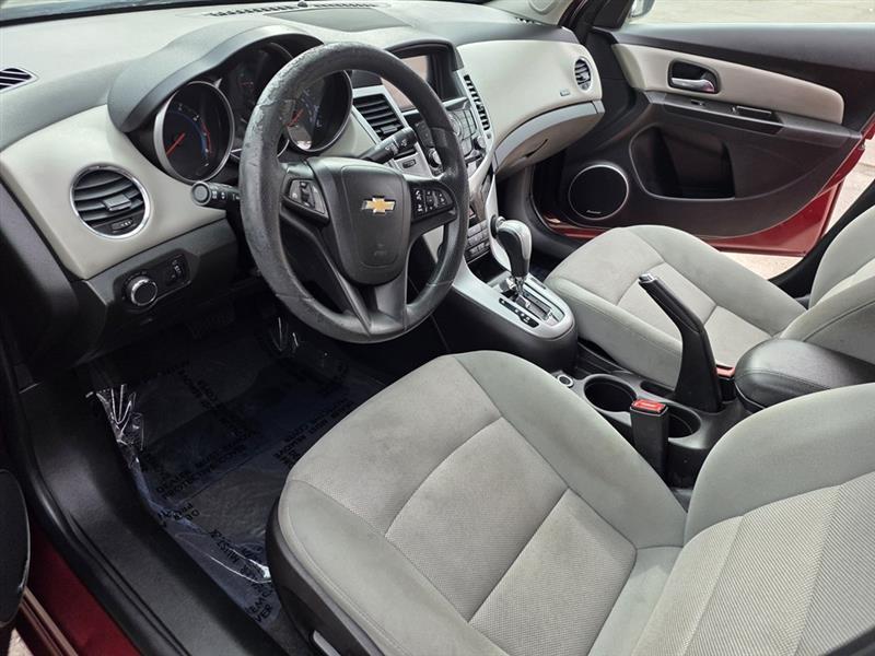 Chevrolet Cruze  2015