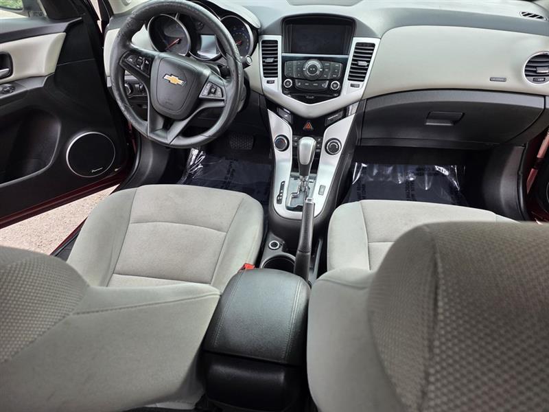 Chevrolet Cruze  2015