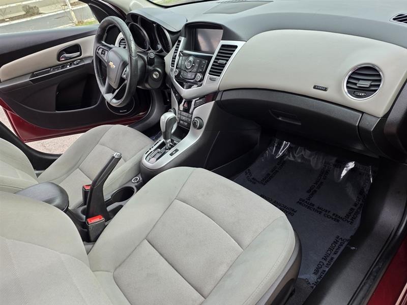 Chevrolet Cruze  2015