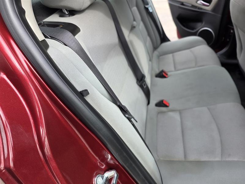 Chevrolet Cruze  2015