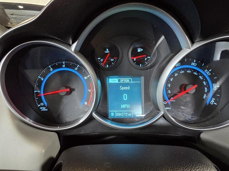 Chevrolet Cruze  2015