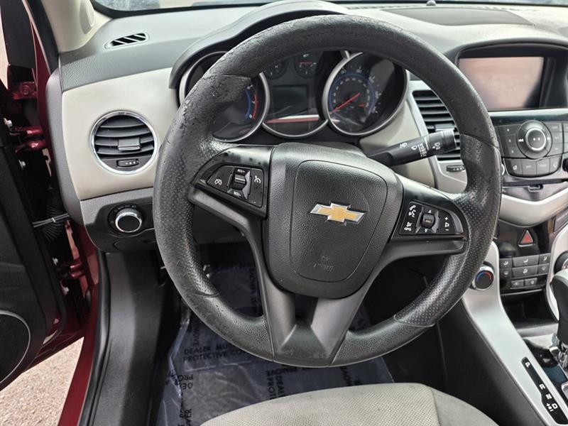 Chevrolet Cruze  2015