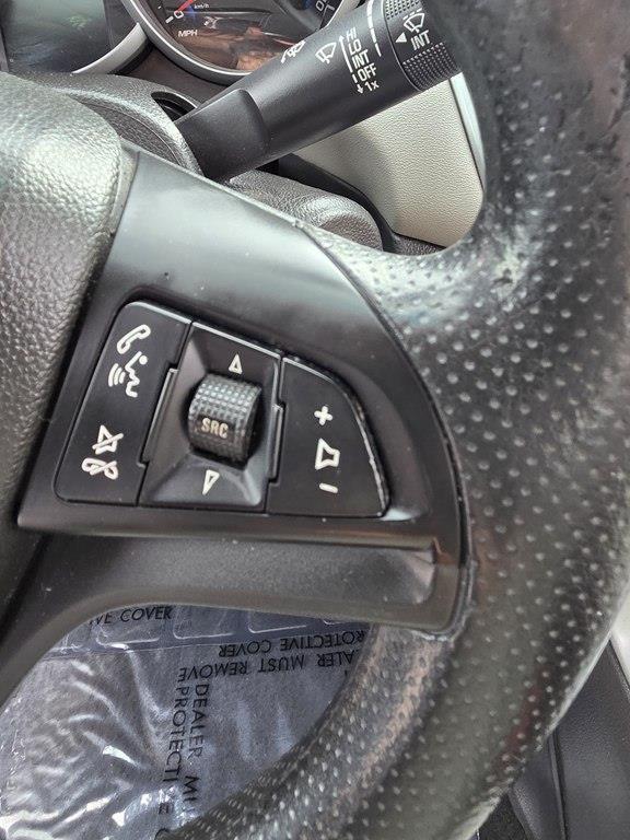 Chevrolet Cruze  2015