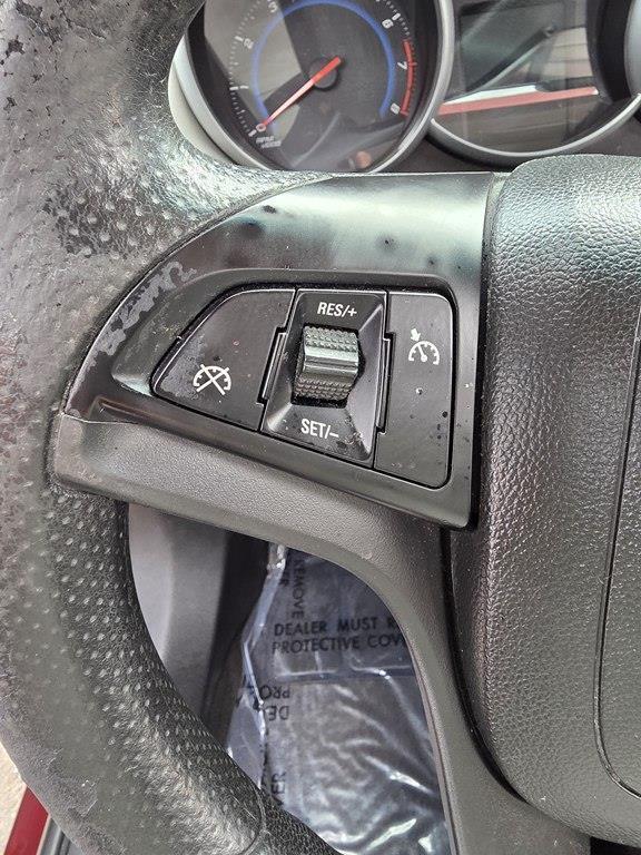 Chevrolet Cruze  2015