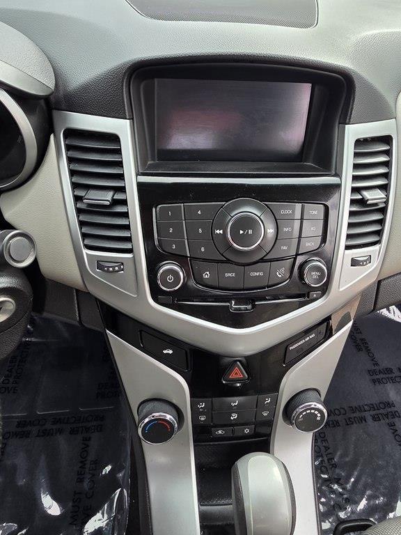 Chevrolet Cruze  2015