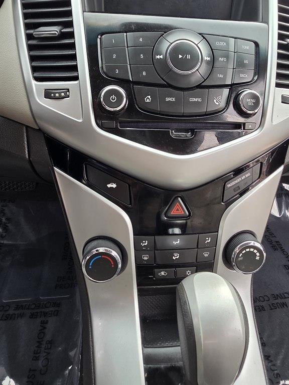 Chevrolet Cruze  2015