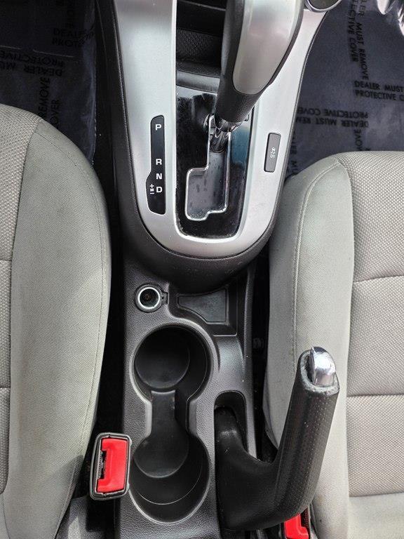 Chevrolet Cruze  2015