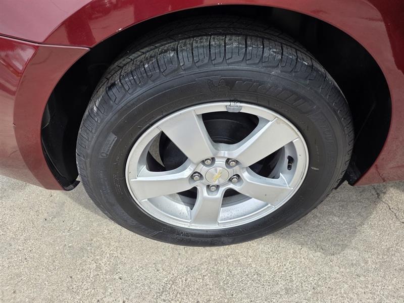 Chevrolet Cruze  2015