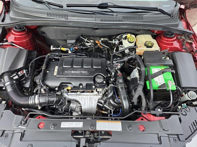 Chevrolet Cruze  2015