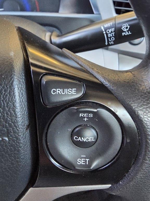 Honda Civic LX Sedan 5-Speed AT 2012