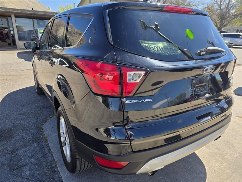 Ford Escape SE 4WD 2019