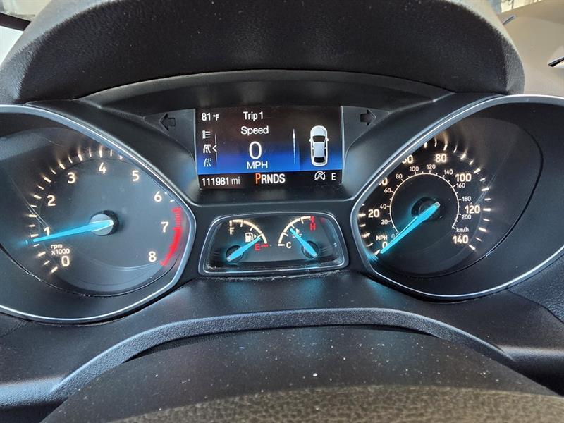 Ford Escape SE 4WD 2019