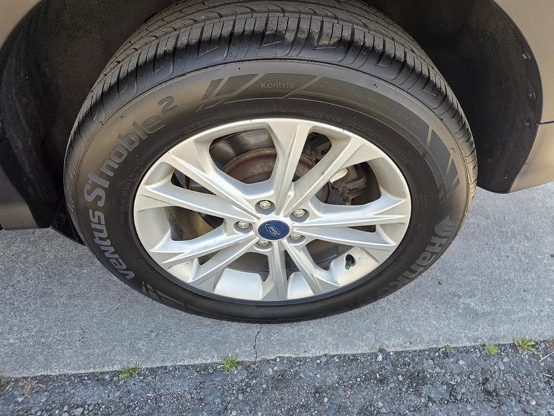 Ford Escape SE 4WD 2019