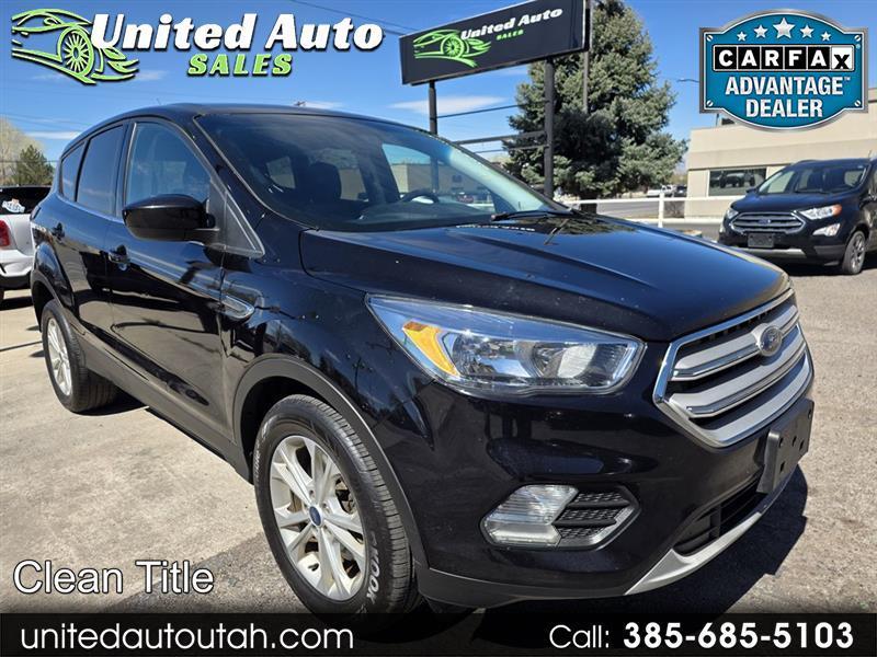 2019 Ford Escape SE 4WD